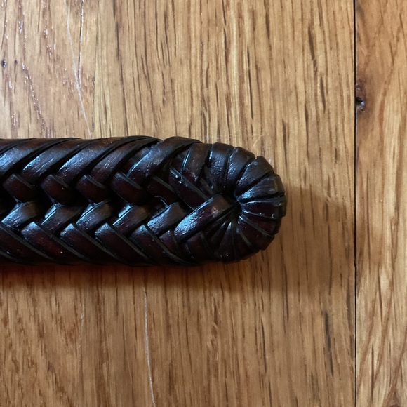 Talbots Kids Boys Woven Belt - Size 26 - Picture 10 of 12